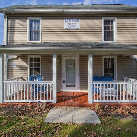 Stay In Ohiopyle In Town By The Gap Trail 외부 사진