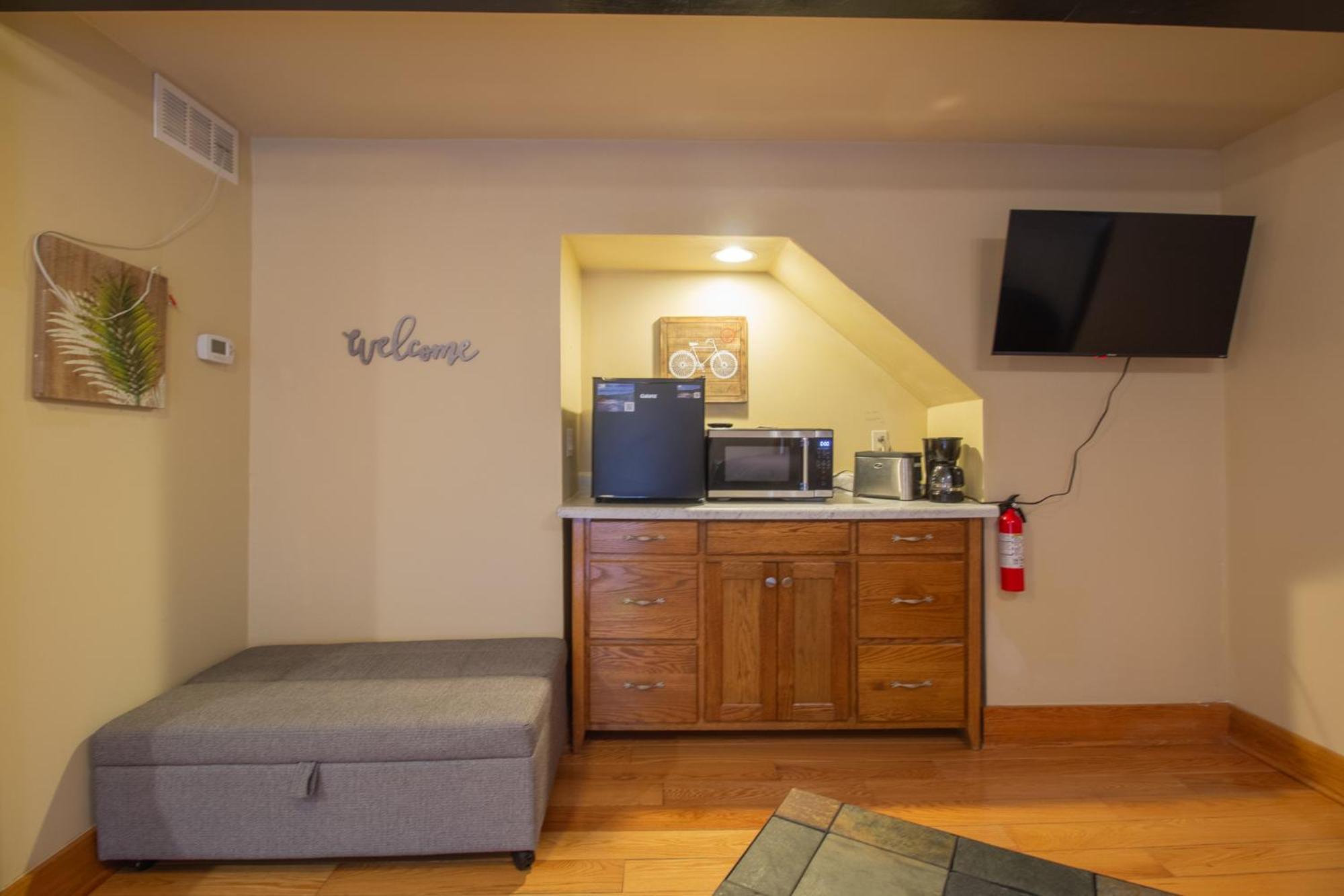 Stay In Ohiopyle In Town By The Gap Trail 외부 사진
