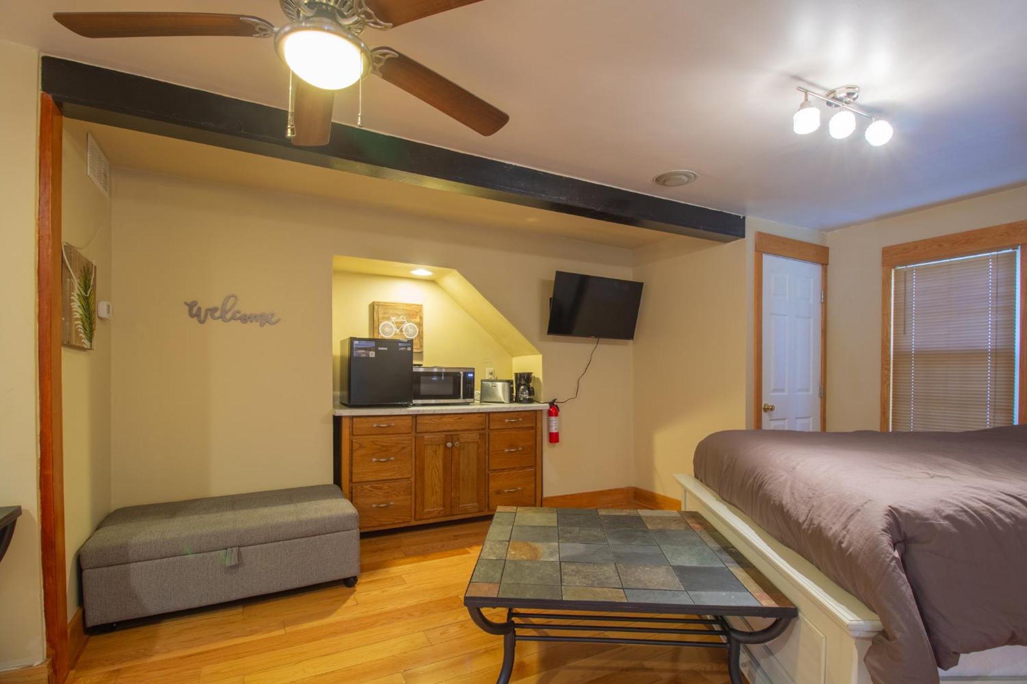 Stay In Ohiopyle In Town By The Gap Trail 외부 사진