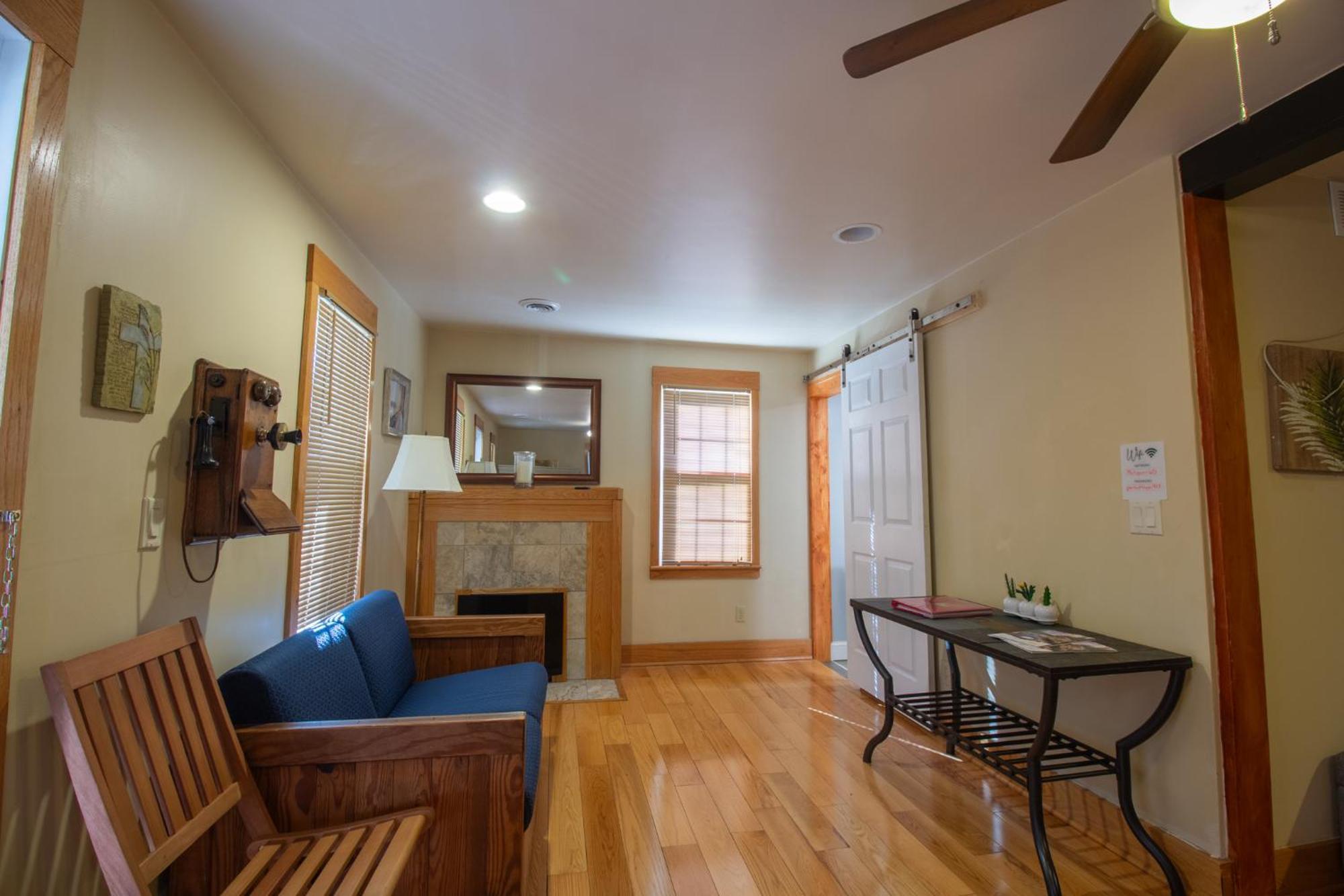 Stay In Ohiopyle In Town By The Gap Trail 외부 사진